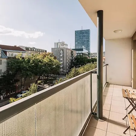 Apartment Sk Mileticova 1 *
