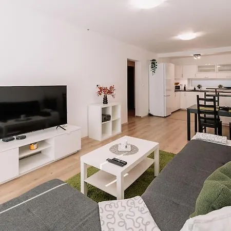 Bnb Sk Mileticova 1 Appartement